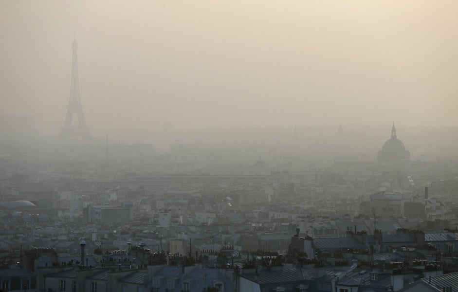 pollution_paris